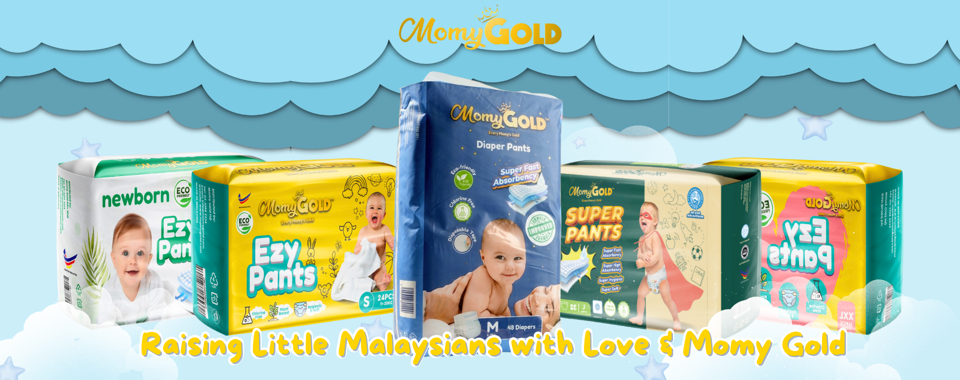 Momy Gold Be a Member Now