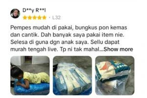 Momy Gold Testimonial Super 3